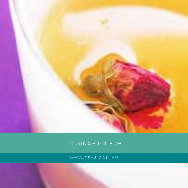 Orange Pu-erh
